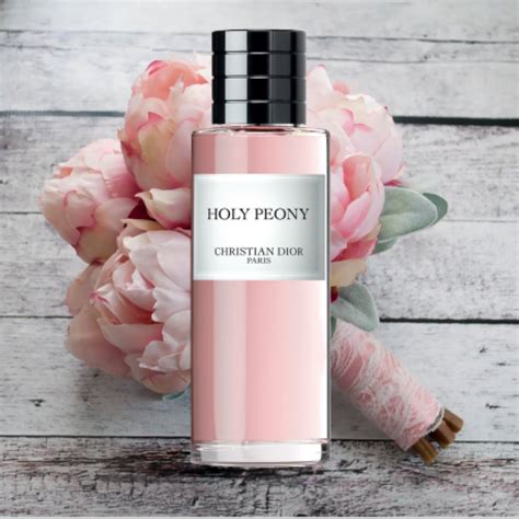 holy peony dior prezzo|christian dior holy peony perfume.